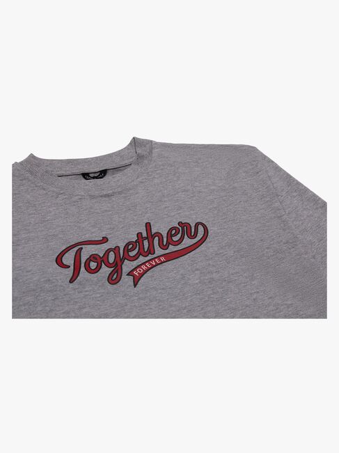 Luca & Lola Gabriella Trøje, Grey Melange