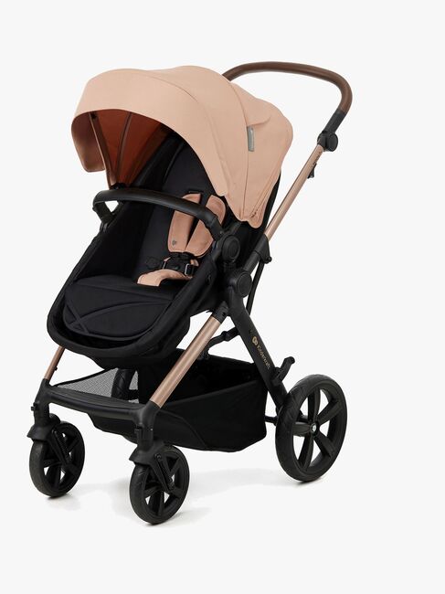 Kinderkraft MOOV 2 4-in-1 Duovogn, Sand Beige