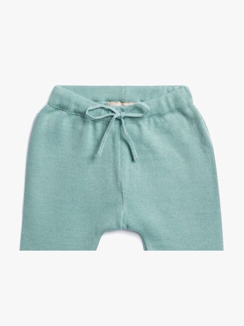 Petite Chérie Atelier Evy Babybukser, Light Green/Dusty Green