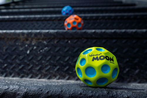 Waboba Martian Moon Hoppebold 1-pak Blandet