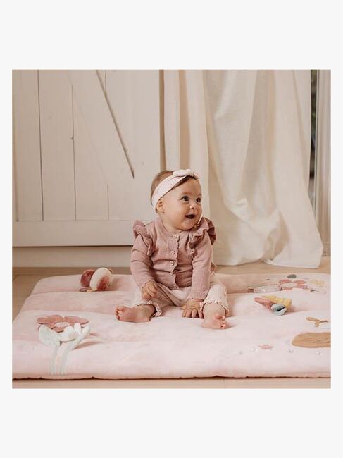 Little Dutch Fairy Garden Legetæppe