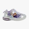 Disney Frozen Blinkende Sneakers, Silver/Lilac