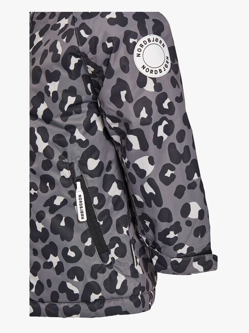 Nordbjørn Voss Vinterjakke, Smoked Pearl Leo