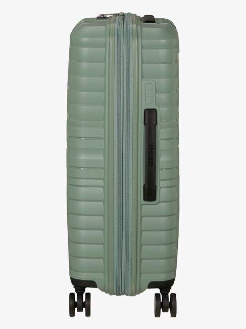 American Tourister Flytwist Kuffert 63-73L, Botanic Green