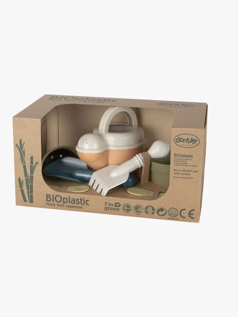 Dantoy Havesæt med Vandkande Bioplast