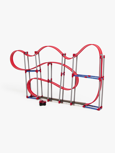 Alex's Garage Magnetisk Racerbane 120 Dele