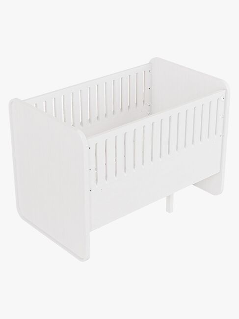 Nofred Form Vokseseng, Hvid