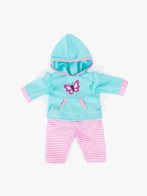 Bayer Design Deluxe Dukketøj Butterfly 38 cm