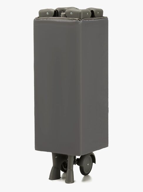 Kinderkraft JOY 2 Weekendseng, Dark Grey