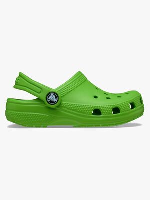 Crocs Classic Kids Crocs, Grøn