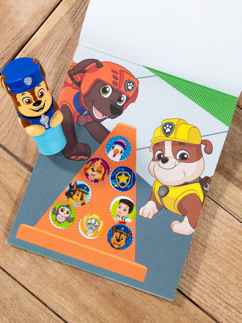 Melissa & Doug Sticker WOW! Paw Patrol Aktivitetsbog Chase 8062stickerwow-88-2540_4a.jpg