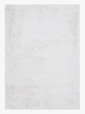 KMCarpets Heaven Deluxe Gulvtæppe 160x230, Hvid