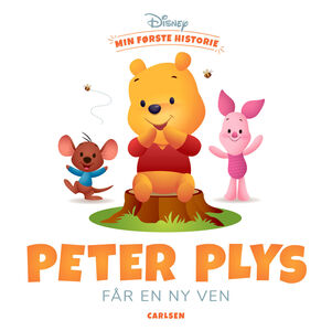 Carlsen Peter Plys Får En Ny Ven Bog