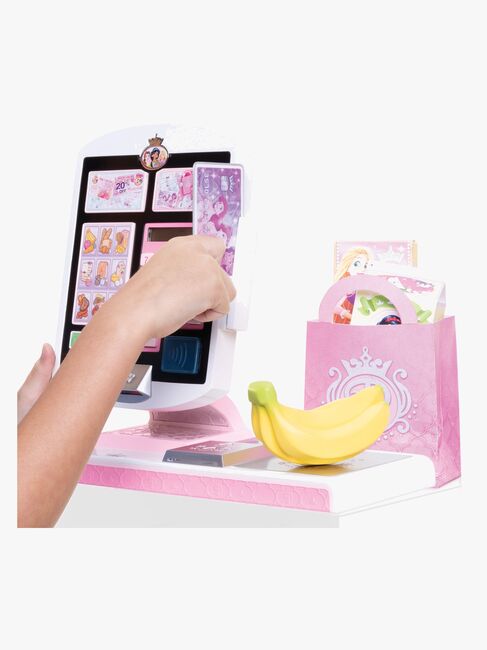 Disney Princess Style Collection Shopping-sæt med Selvbetjening