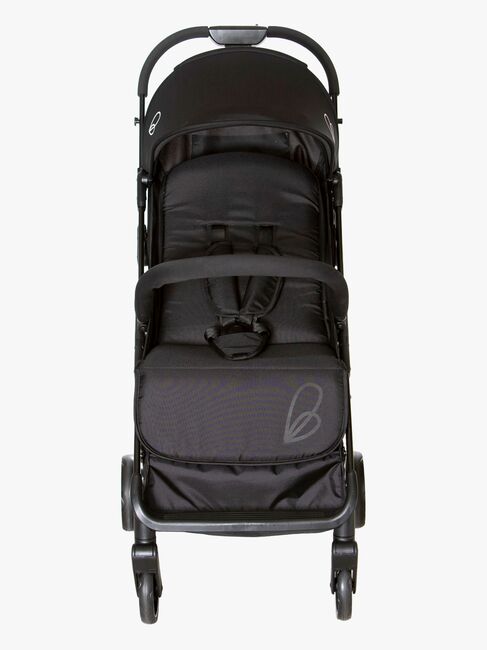 Asalvo Hito Klapvogn, Black