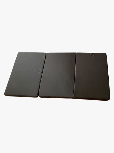 BabyDan Weekendseng inkl. Madras, Sort