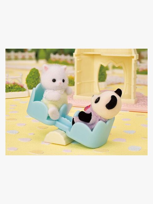 Sylvanian Families Dukkehustilbehør Vindmølle