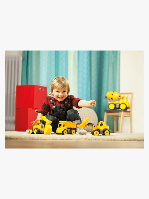 BIG Power Worker Mini Lastbil