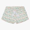 Luca & Lola Isola Shorts, Flower Garden 