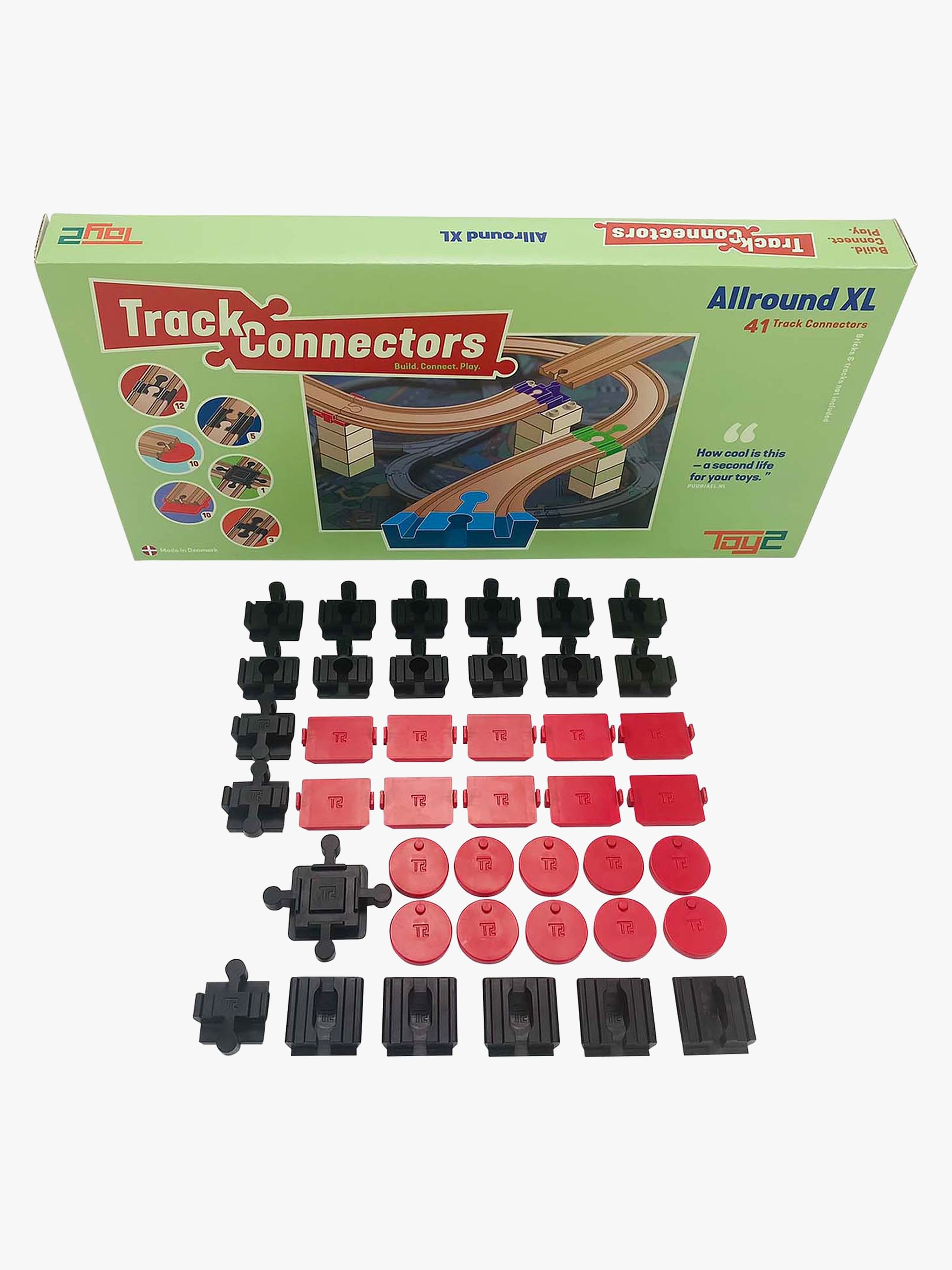 TOY2 Track Connector Allround XL Koblinger