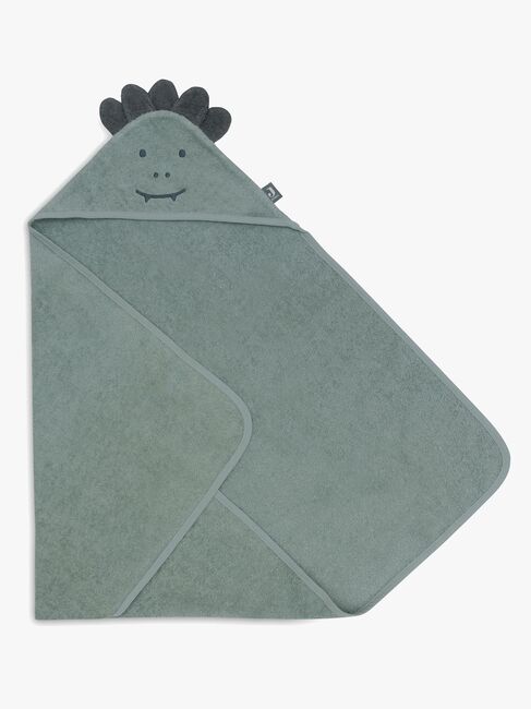 Jollein Jungle Jambo Badekåbe Frotté, Croco