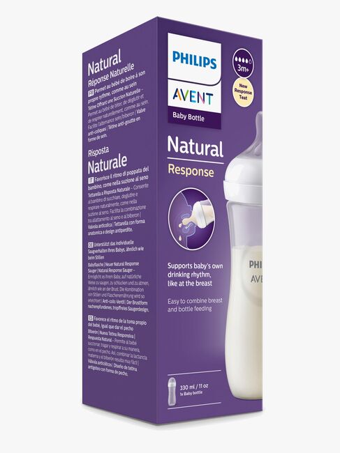 Philips Avent Natural Response Sutteflaske 330 ml