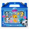 Littlest Pet Shop Beach Besties Figursæt 5-Pak
