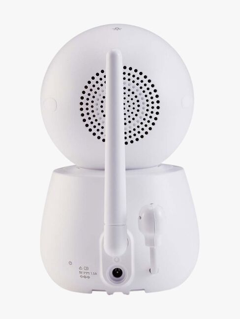 Alecto DVM2060 Babyalarm, Hvid