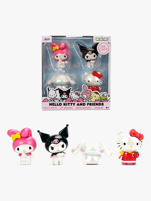 Hello Kitty Figurer 4-Pak 6 Cm 9337314314R00-1346_1.jpg