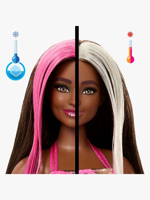 Barbie Party Unboxed Dukke 2