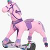 Power Pony Ride-on Hest Hooverboard Princess