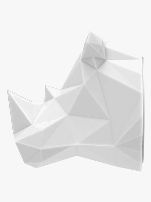 MOB Væglampe Wild Light Næsehorn, Multifarvet