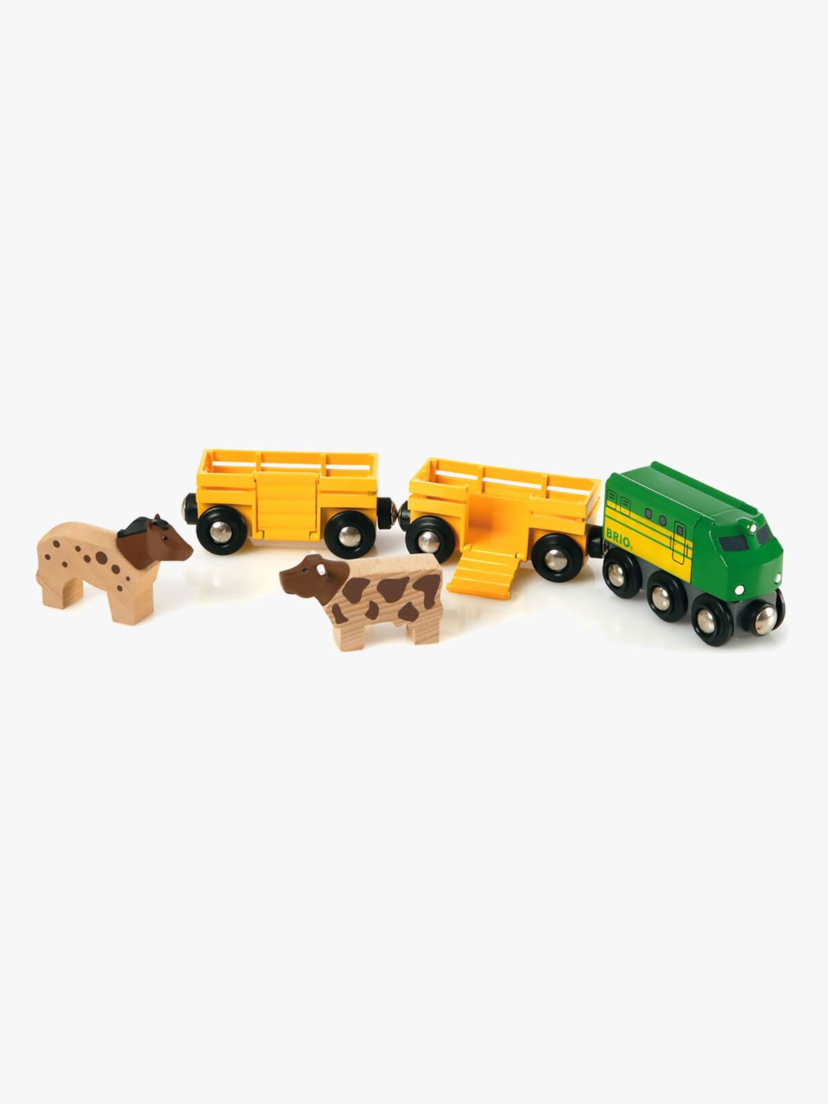 BRIO World 33404 Bondegårdssæt