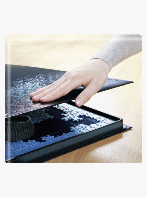 Ravensburger Puslespilsmåtte m. Opbevaring, 300-1000 Brikker