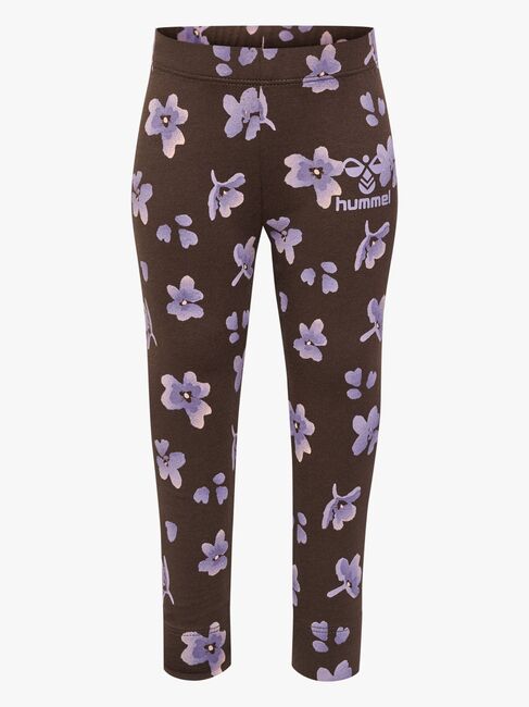 Hummel Gug Strømpebukser, Chocolate Brown