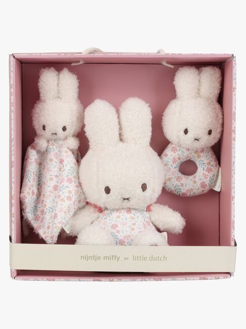 Miffy x Little Dutch Gavesæt, Lucky Blossom