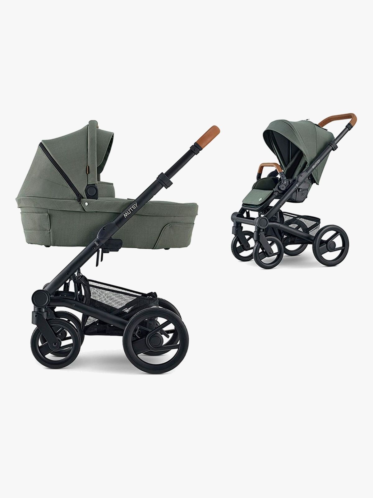 Mutsy Nio Duovogn, Sea Green