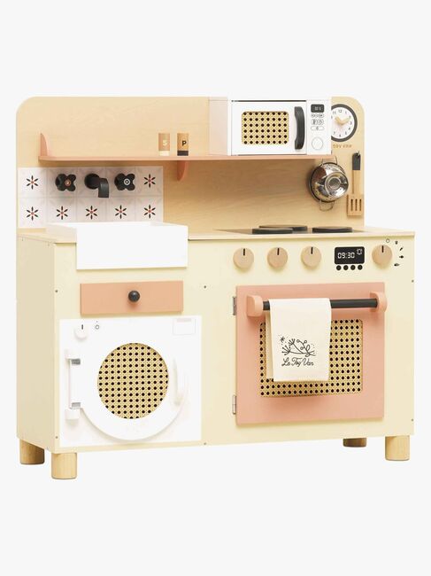 Le Toy Van Family Size Legekøkken