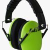 CarloBaby Høreværn Børn, Grøn