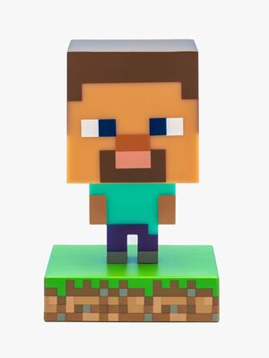 Paladone Icon Lampe Minecraft Steve