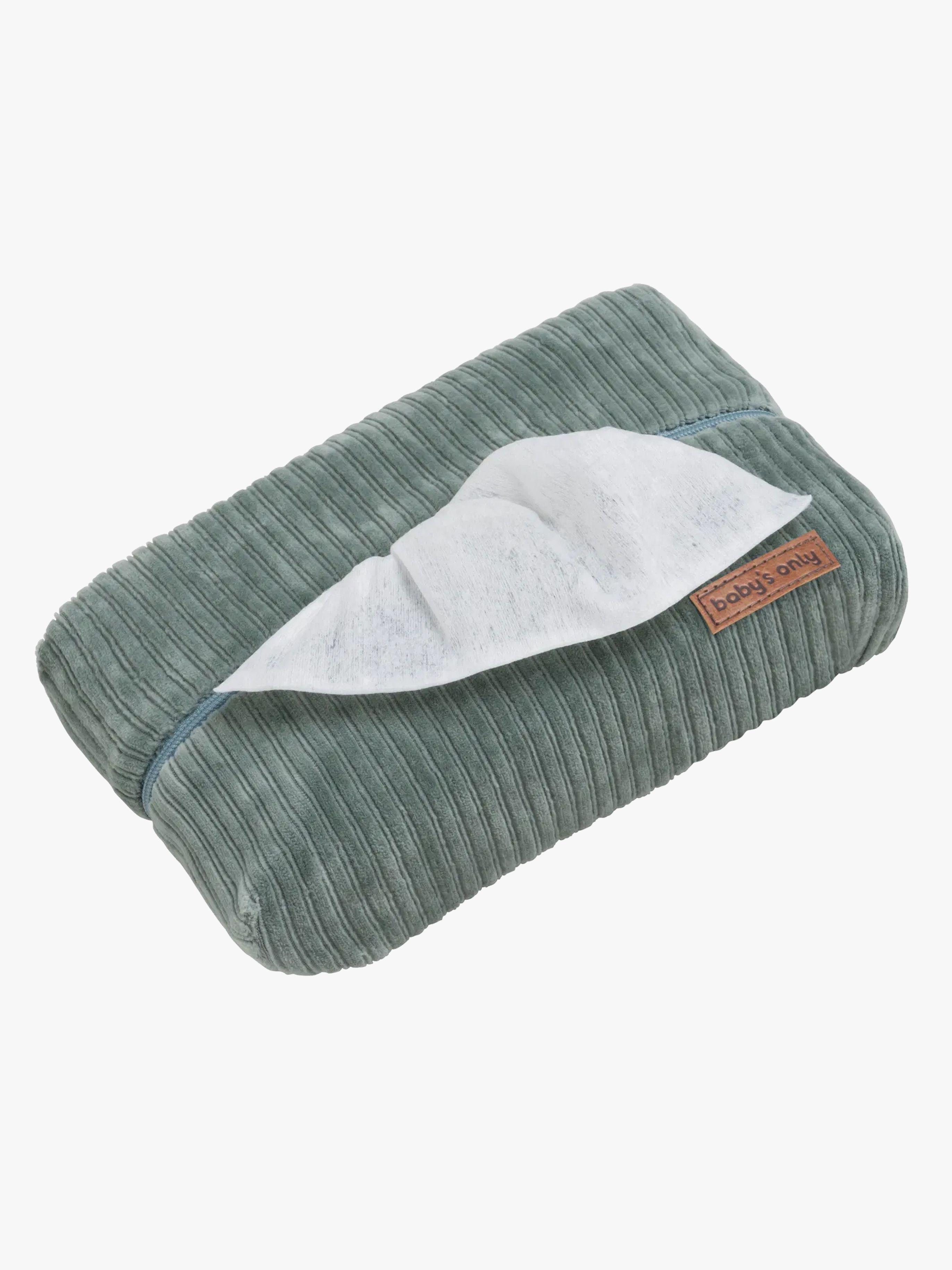 Baby's Only Sense Beholder til Vådservietter, Sea Green