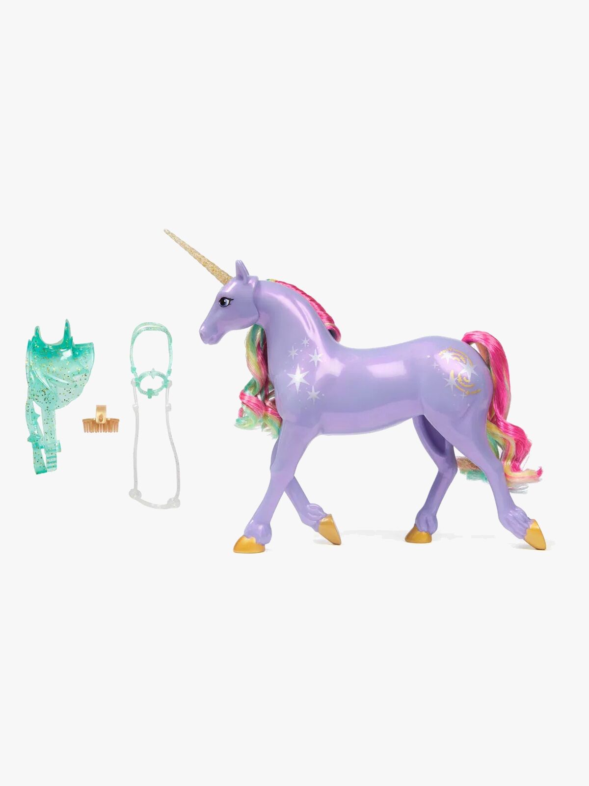 Unicorn Academy Enhjørning Wildstar 28 cm