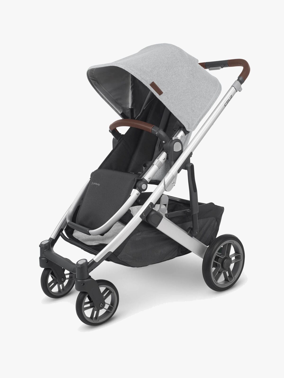UPPAbaby CRUZ V2 Klapvogn, Stella Grey