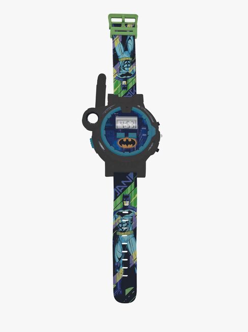 Batman Digitalt Walkie-talkie-ure 2-i-1 200 m
