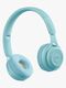 Lalarma Trådløse Høretelefoner, Pastelblå