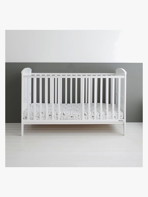 Woodies Starlight Tremmeseng Vokse, Hvid