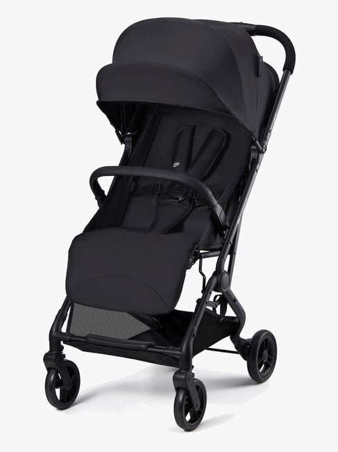 Kinderkraft INDY 3 Klapvogn, Coal Black