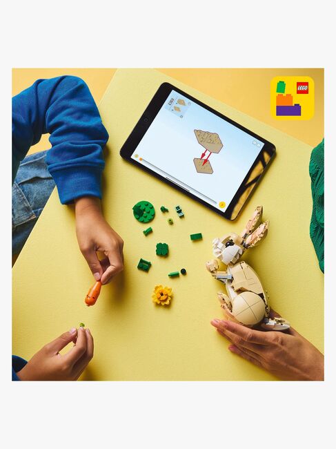 LEGO Creator 31162 Sød kanin