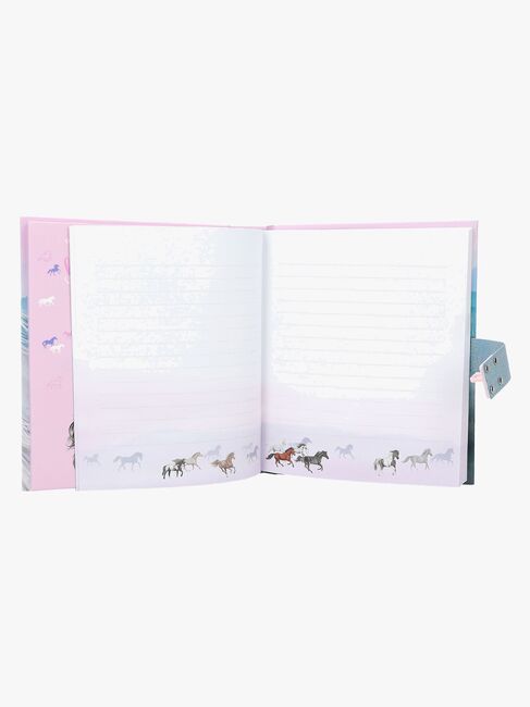 Miss Melody Dagbog med Kode & Musik