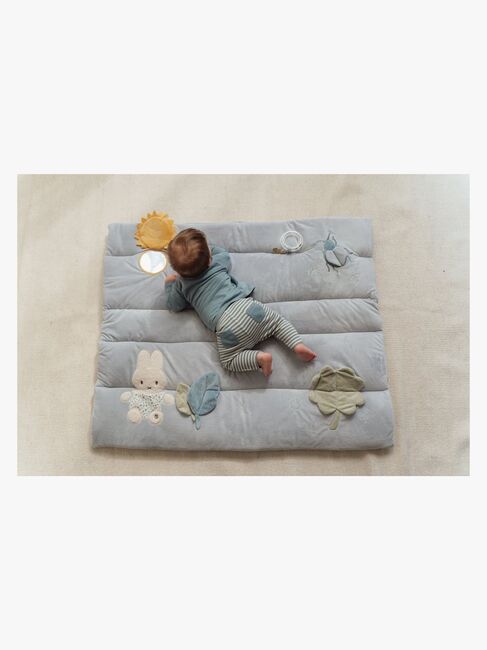 Miffy x Little Dutch Legetæppe, Lucky Leaves